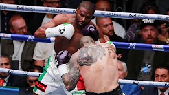 Floyd Mayweather dominates John Gotti III in exhibition that includes bizarre referee substitution thumbnail
