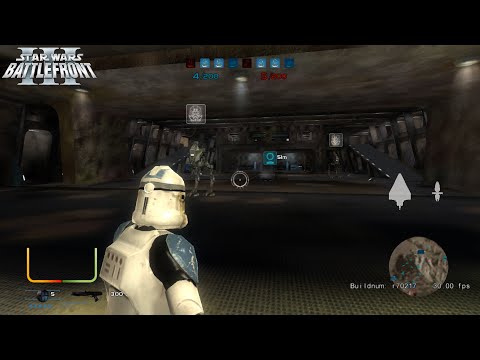 Video: Projek Peminat Star Wars Bertujuan Untuk Membuat Semula Battlefront Free Radical