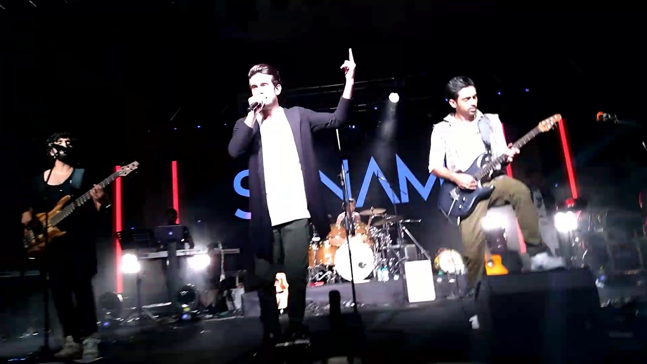 SANAM live in Pune ||Nashe si chad gayi, Shape Of You, Cheap Thrills and a few more songs||