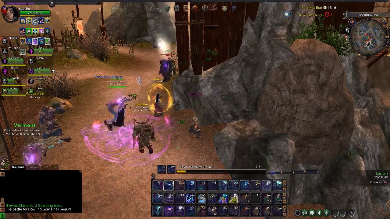 Crazy Healing on Zealot 