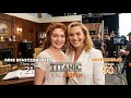 Titanic (1997) 🚢 Then and Now Cast Selfie – Cal Hockley “I Put the Diamond in the Coat.”