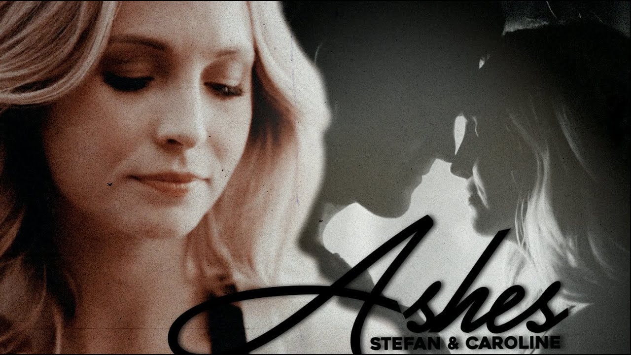 stefan & caroline | ashes [ 