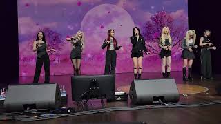 Dreamcatcher 드림캐쳐 - To You 230910 Nashville 4K60Fps Fancam - Front Row