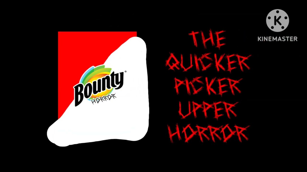 Bounty Horror Logo (666)