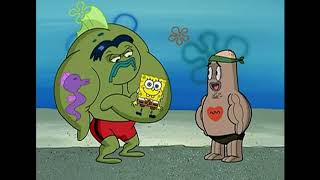 SpongeBob: Tattoo