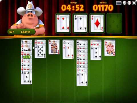 Solitaire - MyGames24