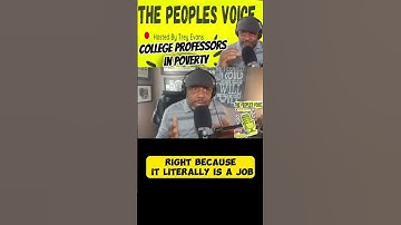 Are adjunct professors hurting higher education?