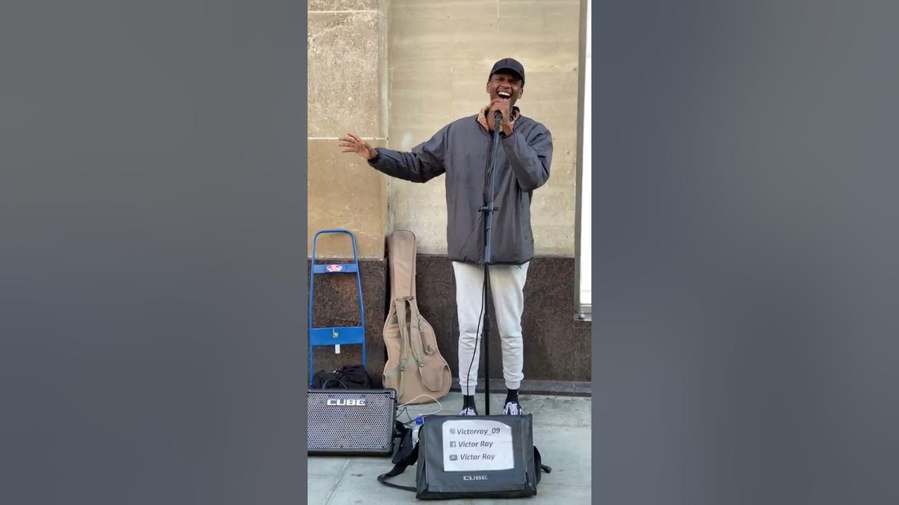 Victor Ray - Human (Rag'n'Bone Man Cover) Victor Ray - Human (Rag'n'Bone Man Cover)