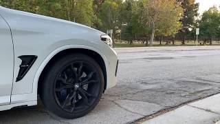 Download lagu 2020 BMW X3M Competition with Akrapovic muffler and midpipe
