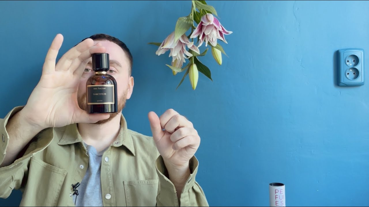 Perfume.Sucks X Sasha Frolova и Narcotico Meo Fusciuni