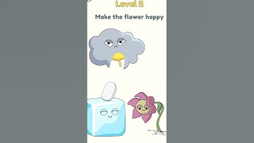 Dop2 gaming level 02 make the flower happy 😀 #shorts #gaming #youtubeshorts