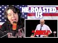 American Reacts: Al Murray vs Americans 🇺🇸🍺 | Pub Landlord at His Best