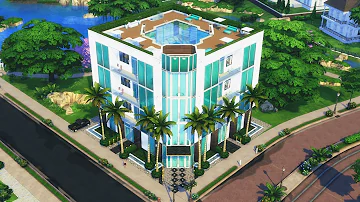 Como colocar em 1 pessoa no The Sims 4?