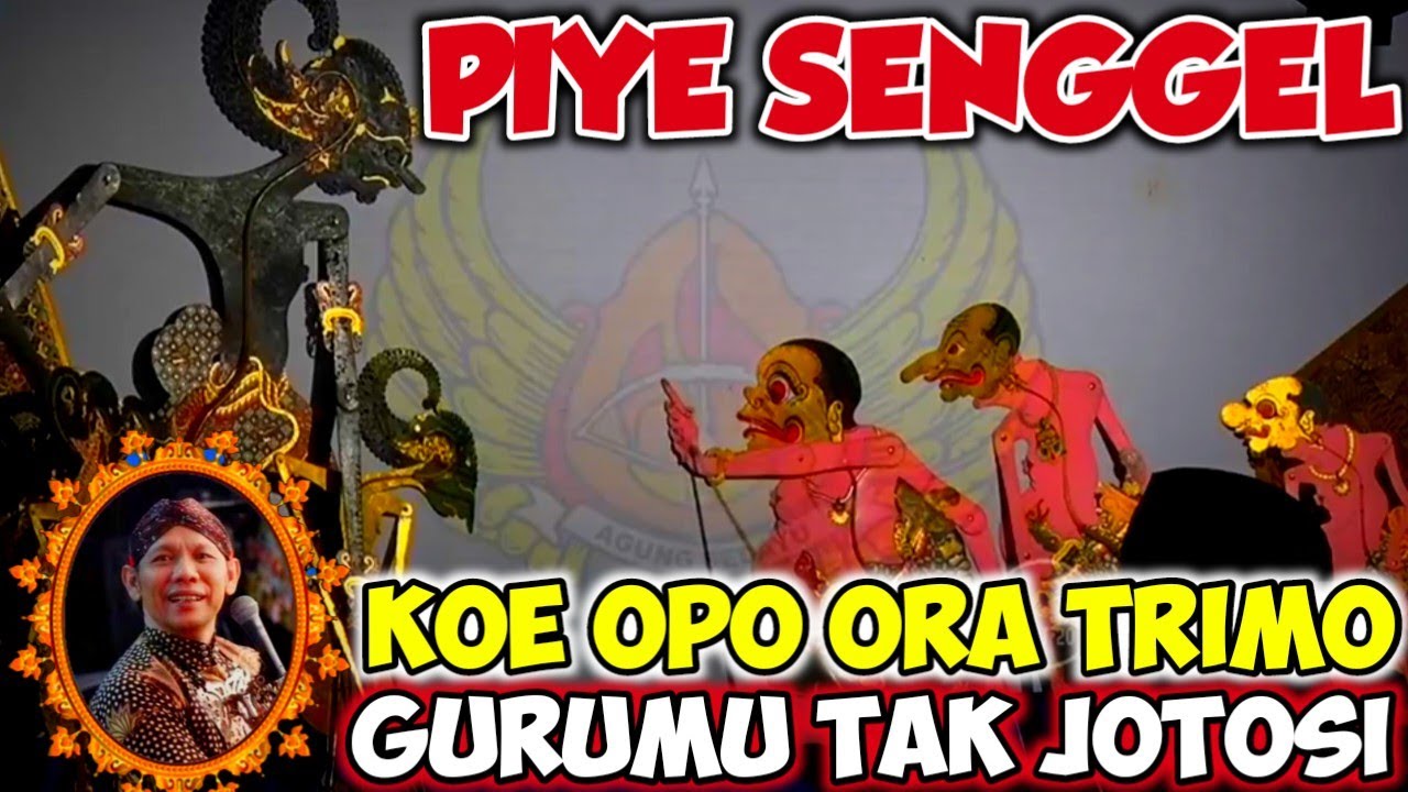 DURNO DI JOTOSI BAGONG🔥WERKUDORO ORA TRIMO JAK SENGGEL SISAN#wayangkulit #kisenonugroho #dalangseno