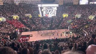 Celebrity Mackey Arena of Purdue University, the best college basketball atmosphere Net Worth