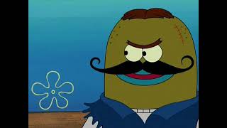 Bob Esponja Conoce Al Estrangulador 35