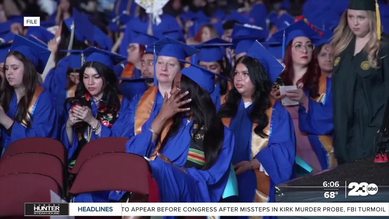 Federal grant cuts hit CSUB