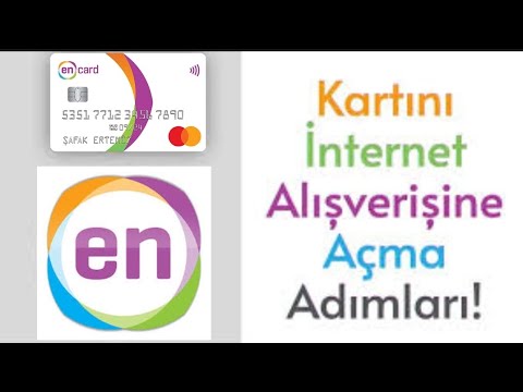 Enpara İnternet Alışverişi