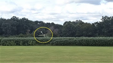 Kyle Stacy fly his Kraken 700