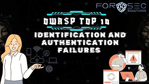 7.IDENTIFICATION AND AUTHENTICATION FAILURES |OWASP Top 10 | EXPLAINED IN (HINDI)