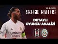 Sergio Ramos vs Süper Lig Stoperleri | Ramos Hala İş Yapar Mı?
