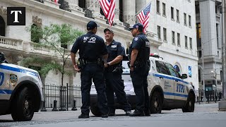 LIVE: US Homeland Security Launch New York Task Force