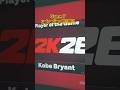 Lakers survive a bloodbath. GOAT ! #game7 #nba #2kcommunity #2k #Kobe #Shaq #Steph #Kd