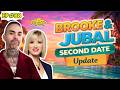 Brooke And Jubal Second Date Update | Ep.88 | He Never Called Back After Their Gaming Date
