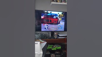 NFS Undercover PS2 Busted Scenes Matching the Other Busted scenes From The NFS Games