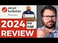 Turbotax review 2024  online walkthrough by a cpa  pros and cons