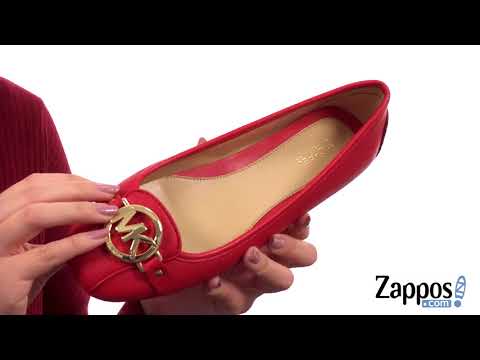 MICHAEL Michael Kors Fulton Moc SKU: 9034017 - YouTube