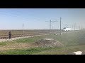 The afrosiab train. Tashkent-samarqand. Visit Uzbekistan