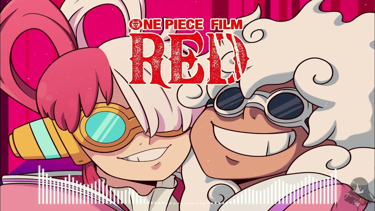｢Acapella」One Piece Film Red New Genesis Vocals Only YouTube