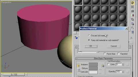 3ds max Wireframe rendering