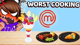 How Did They FAIL A Cooking Game MasterChef?! screenshot 2