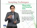 STA632 Sampling Techniques Lecture No 2