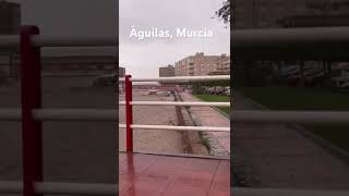 18 de marzo de 2025  DILUVIO EN ÁGUILAS, MURCIA