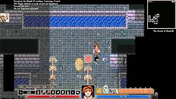 Dungeons of Dredmor - Rogue Permadeath Challenge V Part I