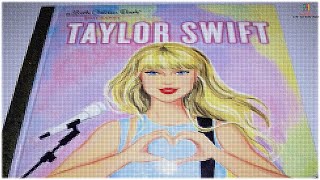 🎤 Taylor Swift | a Little Golden Book Biography! 📚