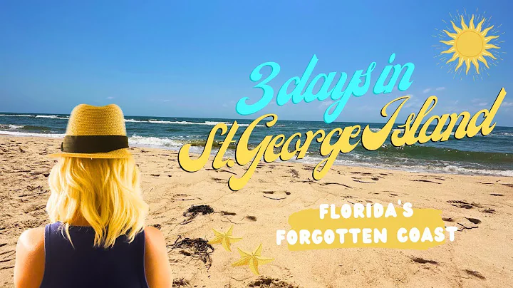 St. George Island, Florida - 3 days at Florida’s forgotten coast @intoparadisewetravel
