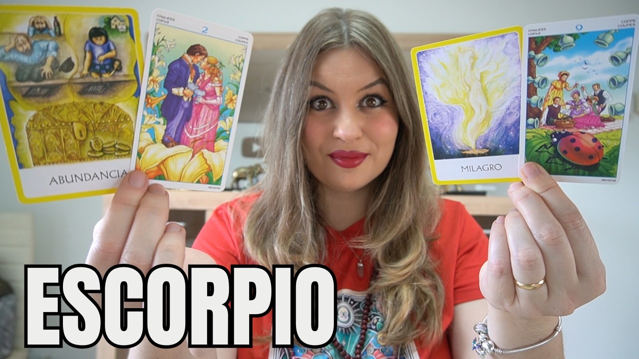 ESCORPIO ♏ES EL FINAL 😐💔 ¡EL SÁBADO 28 TU VIDA CAMBIA PARA SIEMPRE! QUEDARÁS EN SHOCK.