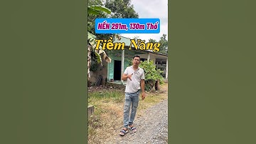 NỀN ĐẸP RỘNG RÃI CÁI RĂNG #linhcantho #batdongsan #bdscantho #nhadep #bds