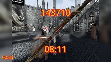 Beat The Bar 8:11 - Expert+ (No Specials) | Purgatory (No Pit) - Bow | In Death Unchained (S3)