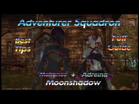 Adventurer Squadron Full Guide Bests Tips Funny Clips