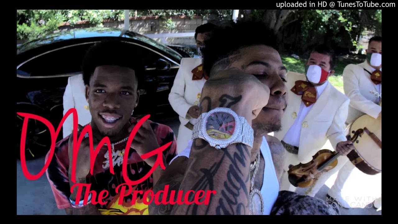 (FREE) | BLUEFACE x AMBJAAY Type Beat | “TATSU” | (Prod By @Omgtheproducer)