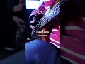 Note 12 | Where Have The Angels Gone - Allen Lande (Bass Cover)