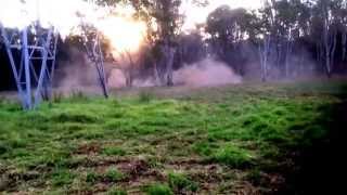 Paddock Bashing Our $300 Ford Falcon Station Wagon
