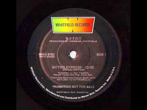 NYTRO - Nytro Express 12" - 1979