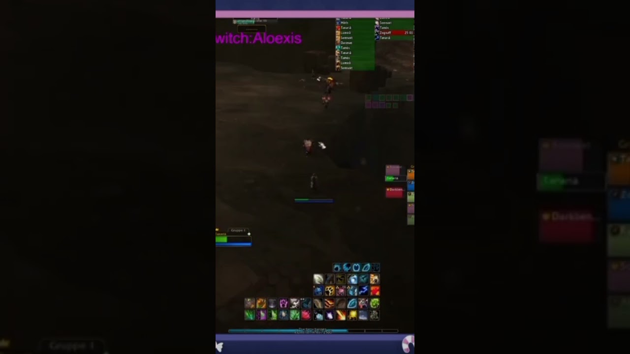 Augen auf beim Laufen 