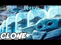 How Palpatine Cloned Baby Yoda - Star Wars Theory